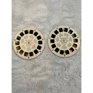 Vintage View-Master Reel Set: Hans Christian Andersen Stories 1958
